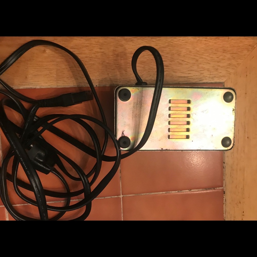 Sewing Machine Speed Controller - Picture 3 of 4
